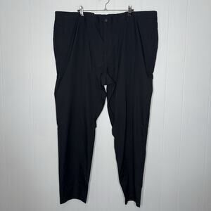 Marcus Pierce Men’s Renegade Performance Pants Dark Blue Size 44x32